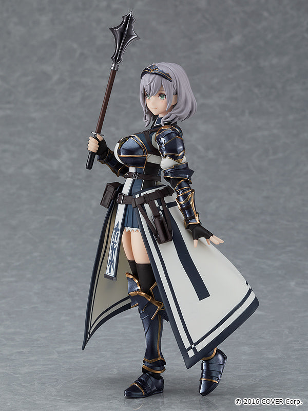 figma Shirogane Noel hololive production Action Figure