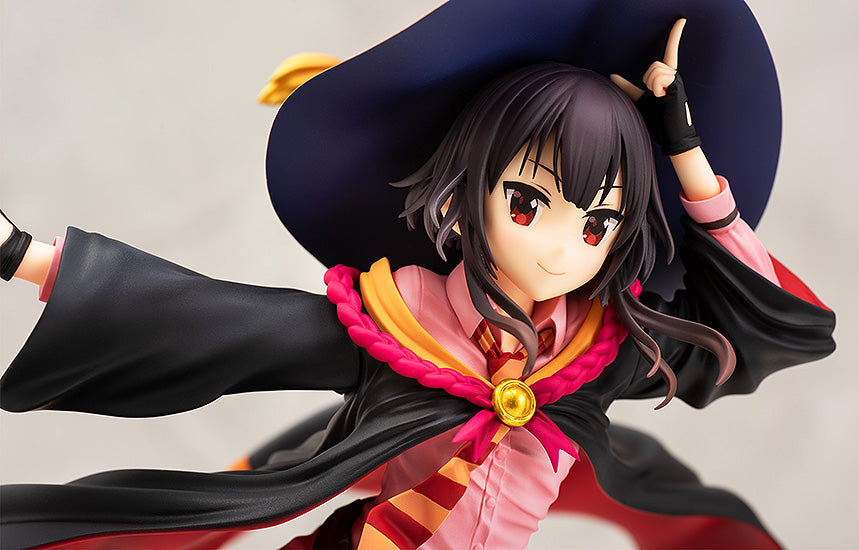Kadokawa Megumin (School Uniform Ver.) KonoSuba: Legend of Crimson 1/7 Scale Figure