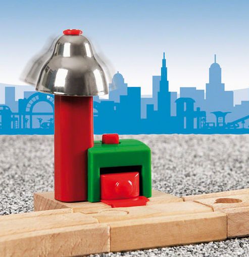 Brio Magnetic Bell Signal - Image