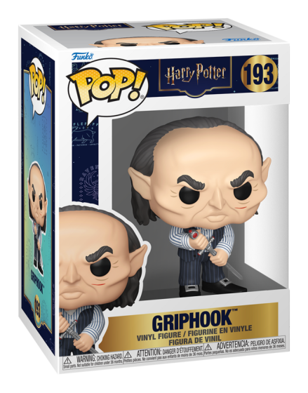 Harry Potter - Griphook Funko Pop! Vinyl Figure