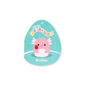 Squishmallows 12" Archie the Pink Axolotl - Image