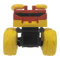 BLDR - Monster Jam Building Set 3in Truck