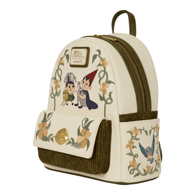 Loungefly - Over The Garden Wall Mini Backpack
