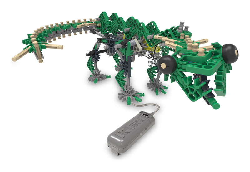 K'nex K'nexosaurus Building Set, product detail