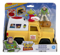 Imaginext Toy Story Pizza Planet Truck - Image