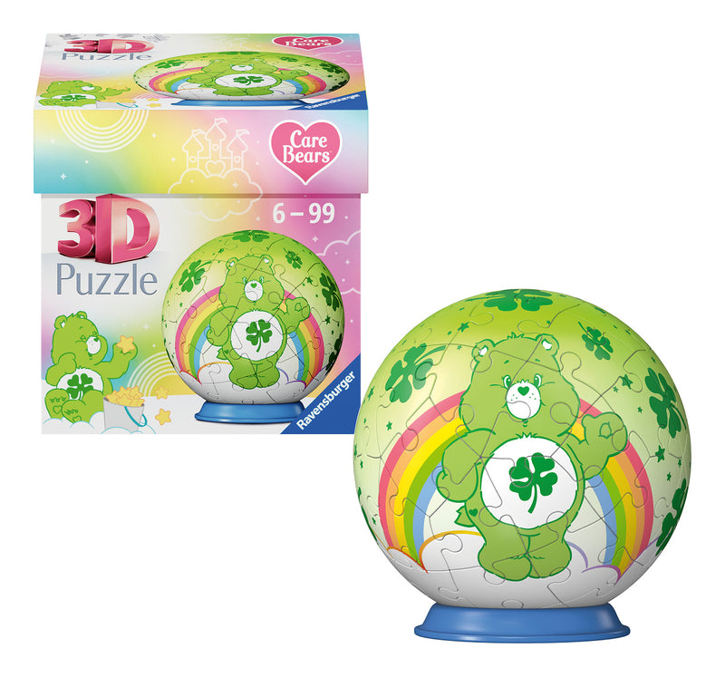Care Bears 54 Piece 3D Puzzle Assortment (Case of 12)