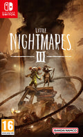 Little Nightmares III - PlayStation 4
