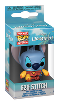 Stitch - 626 Stitch Funko Pop! Keychain Vinyl Figure