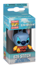 Stitch - 626 Stitch Funko Pop! Keychain Vinyl Figure