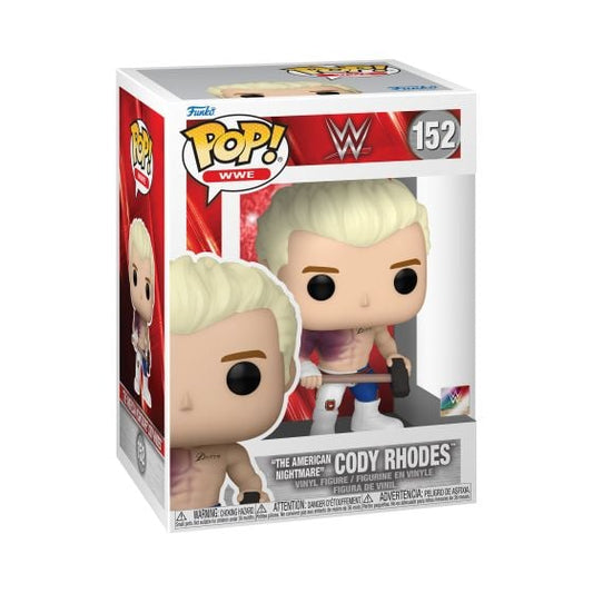 Pop! Vinyl Cody Rhodes (HIAC)