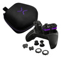 Turtle Beach Victrix Pro BFG Reloaded Wireless Controller Black for PC close up detail