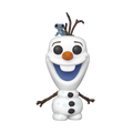 Pop! Vinyl - Frozen 2 - Olaf with Bruni