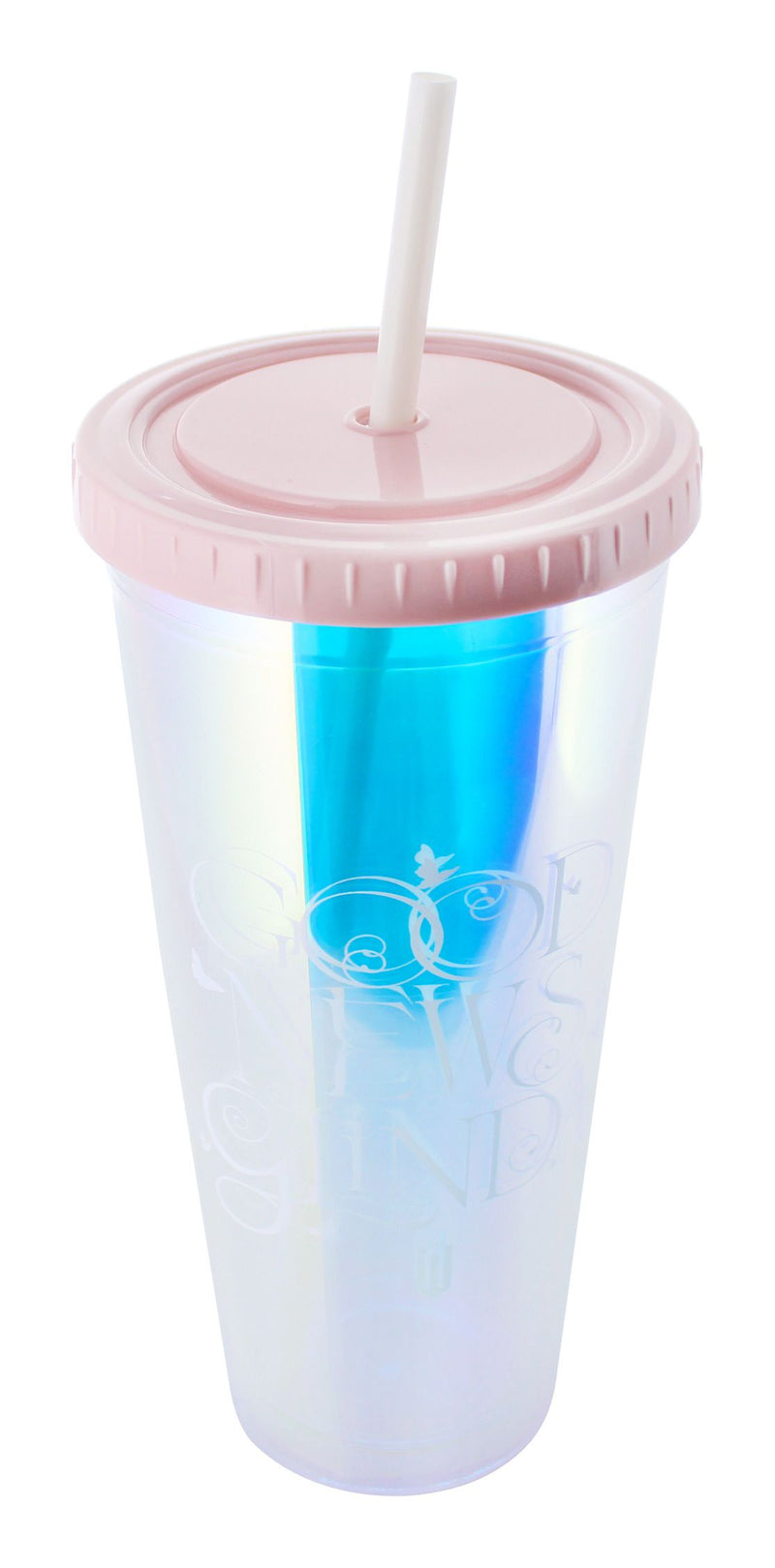 Wicked Beaker & Straw - Image