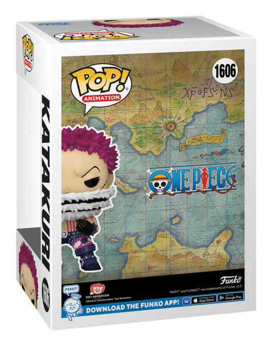 Pop! Vinyl - One Piece - Katakuri - Image