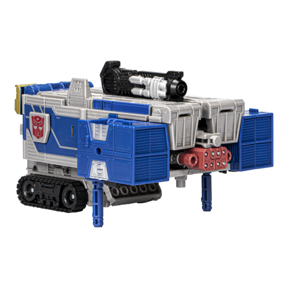 Transformers Legacy Evolution Armada Universe Optimus Prime