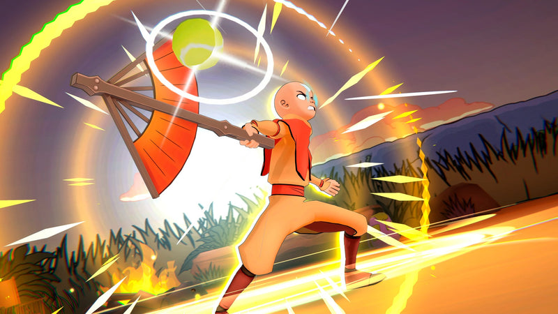 Nickelodeon Extreme Tennis: Next! - Xbox Series X