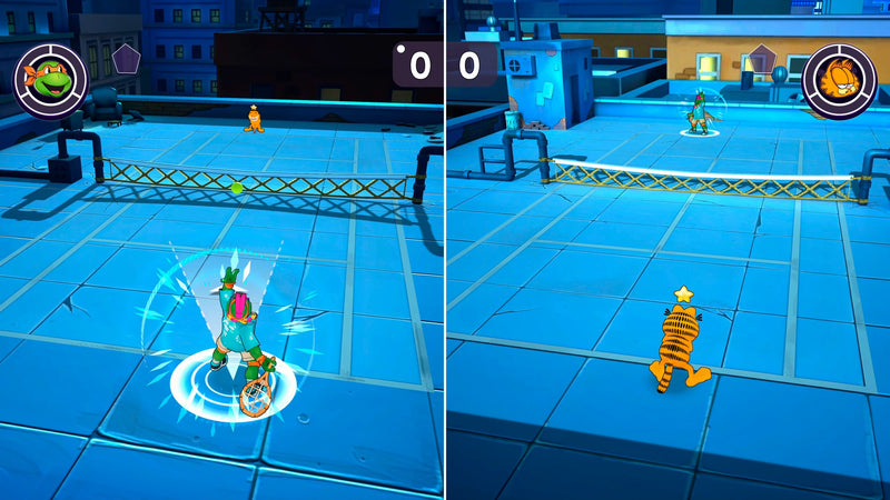 Nickelodeon Extreme Tennis: Next! - PlayStation 5