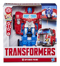 Transformers Smash Changers Optimus