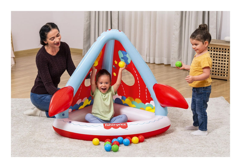 Rocket Pals Ball Pit - Image