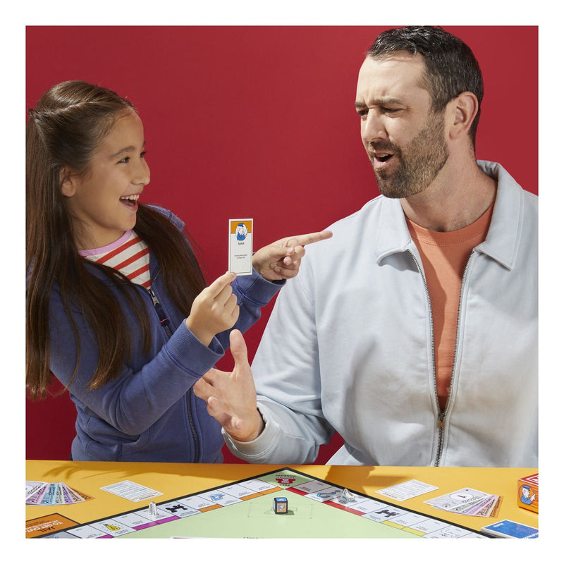 Monopoly Go To Jail - Image