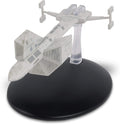 S.S Botany Bay Model Diecast Model Ship STDC060 (Eaglemoss / Star Trek), rear view