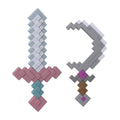 Minecraft Dungeons II Tidal Sickle Role-Play Toy