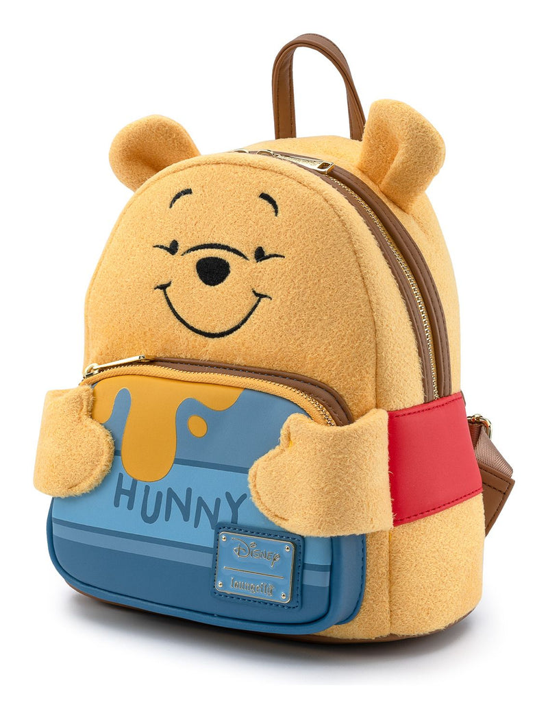 Loungefly - Winnie The Pooh Mini Backpack - Image