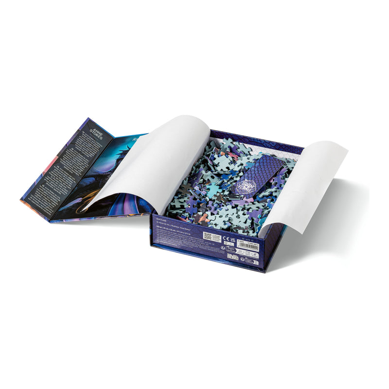 Romantasy - Iron Flame 500 Piece Jigsaw Puzzle