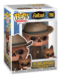 Pop! Vinyl - Fallout - Ghoul & CX404 - Image