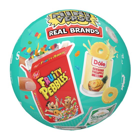 MGA's Miniverse - Real Brands S2 in PDQ