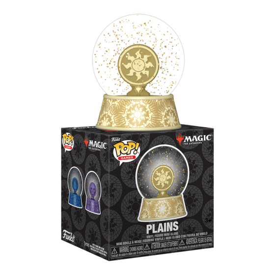Classic Globes Assortment - Magic the Gathering - 12 Pieces in PDQ