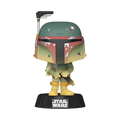 Pop! Vinyl - Star Wars Fett Legacy - Boba Fett (Glow) - Image
