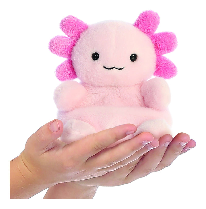 Palm Pals Ax Axolotl 5" - Image