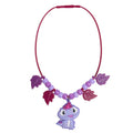 Evergreen Necklace Act Castle Frozen