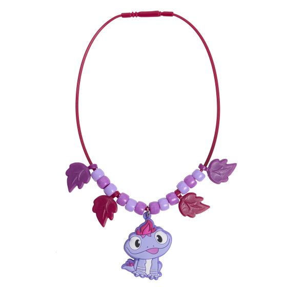 Evergreen Necklace Act Castle Frozen