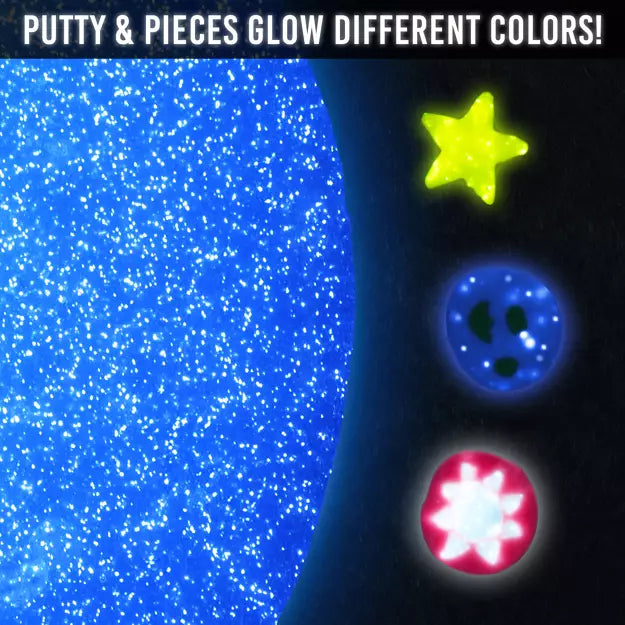 Trendsetters Total Eclipse - Thinking Putty, rear view