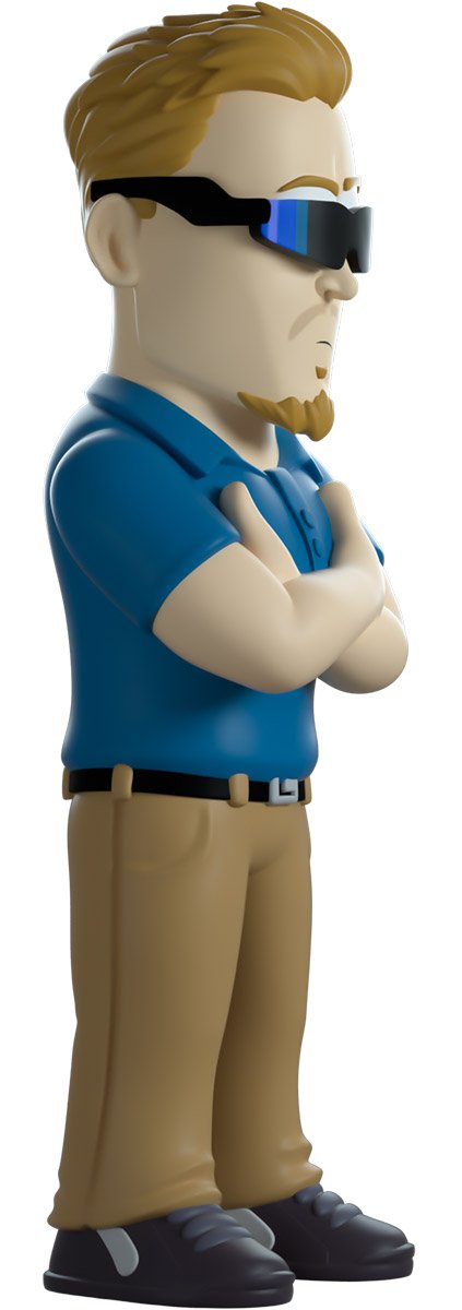 Youtooz Official South Park PC Principal Vinyl Figure