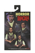 Hammer Horror: Horror of Dracula (1958) Van Helsing Ultimate 7" Scale Action Figure, alternate view