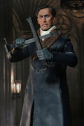 Hammer Horror: Horror of Dracula (1958) Van Helsing Ultimate 7" Scale Action Figure, in display