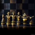 The Legend Of Zelda Chess Set - Image 3