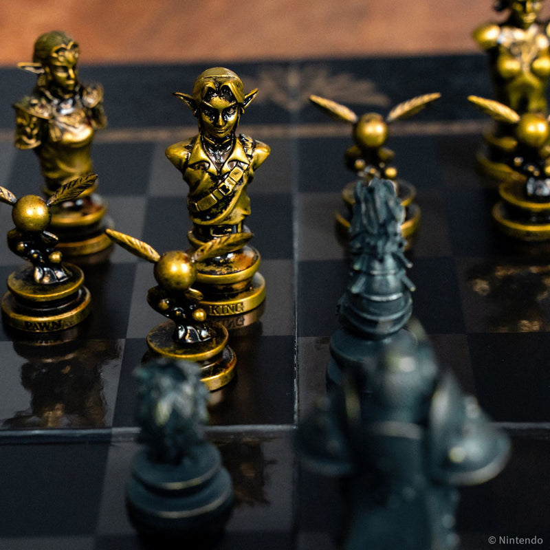 The Legend Of Zelda Chess Set - Image 5