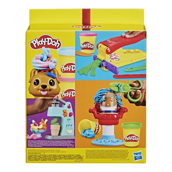 Play-Doh Mini Classics Bundle (4-in-1)