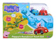 Peppa Pig Whizz Around Runabout Town Set
