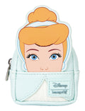 Loungefly - Cinderella 75th Anniversary Bag Charms - Image