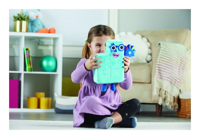 Sing-Along Numberblock Five