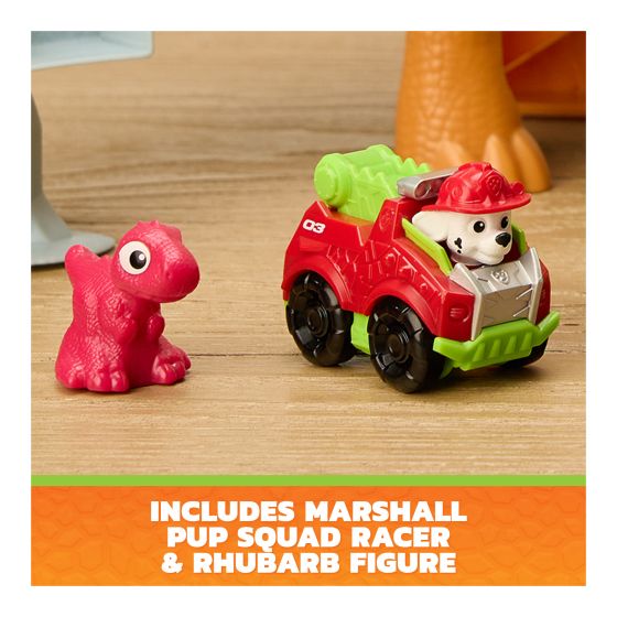 Paw Patrol Pup Squad Lift & Roar Playset
