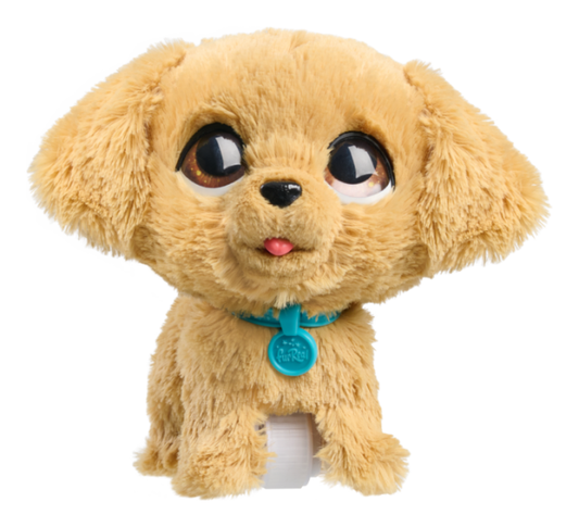 FurReal Wag A Lots Golden Retiever
