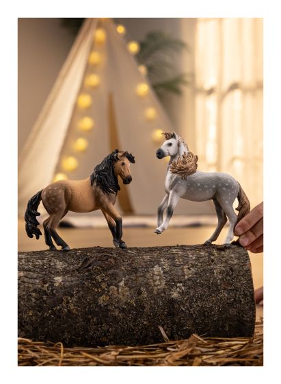 Schleich - Andalusian Mare