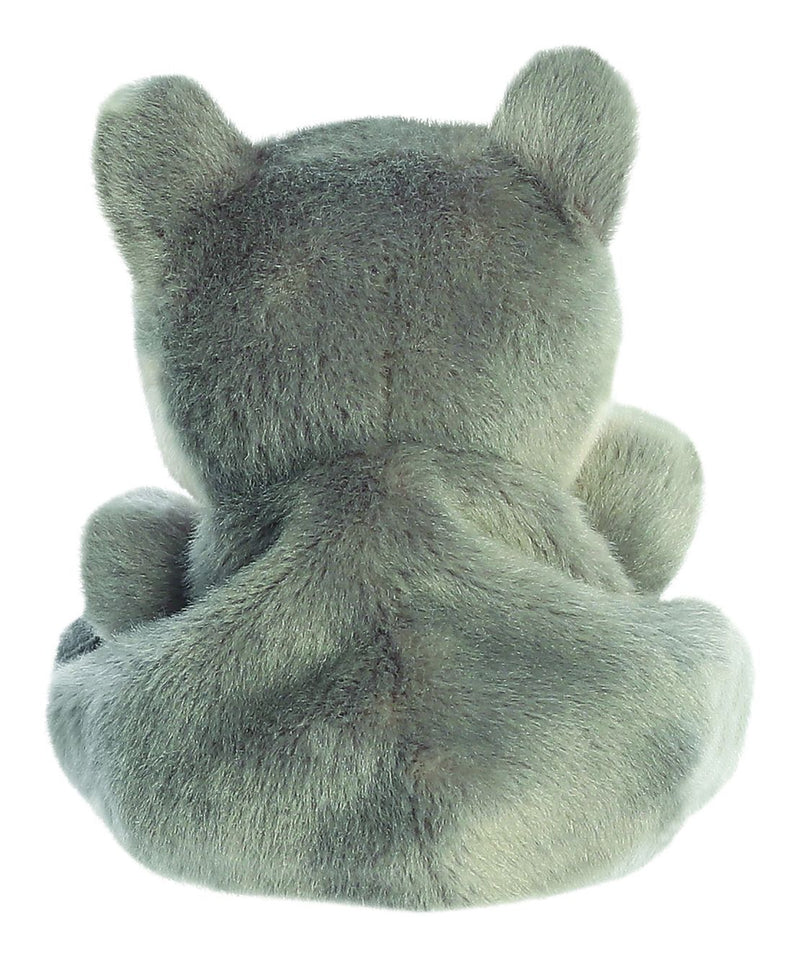 Palm Pals Lucian Wolf 5" - Image