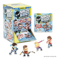 Ninja Kidz Action Mystery Figures - Image